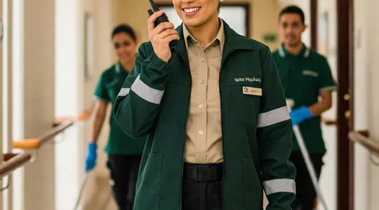 مشرفو التنظيف والتدبير في المكاتب والفنادق والمنشآت الآخرى.jpg